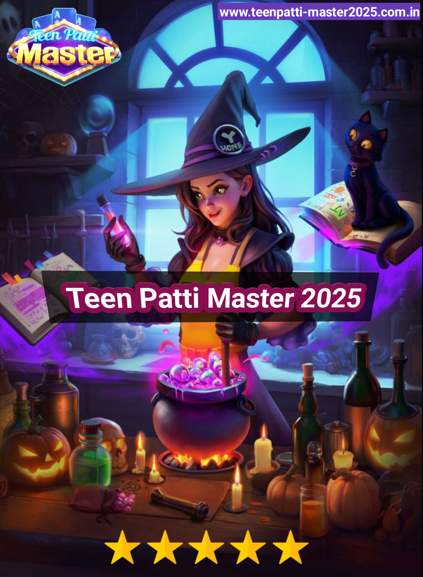 Teen Patti Masteer